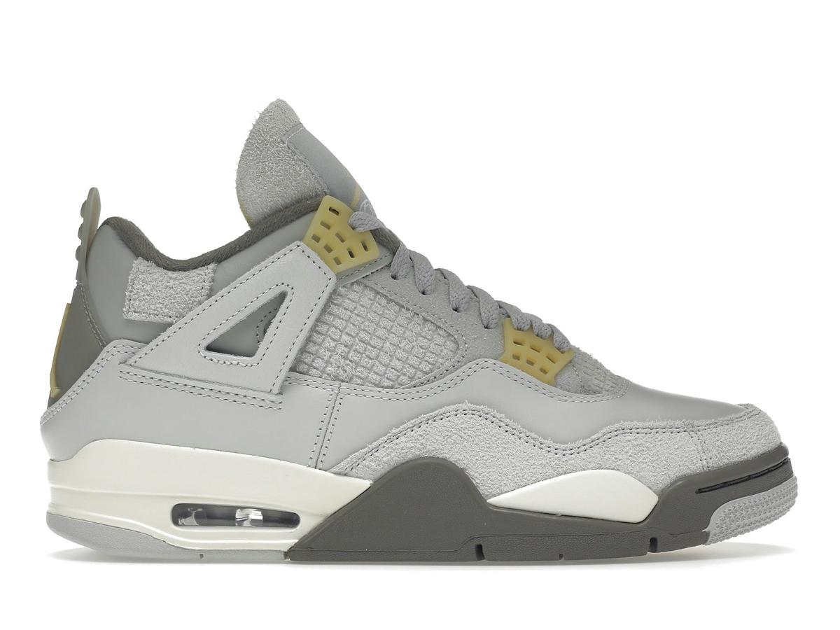 Jordan 4 Retro SE Craft Photon Dust DV3742-021 - savito