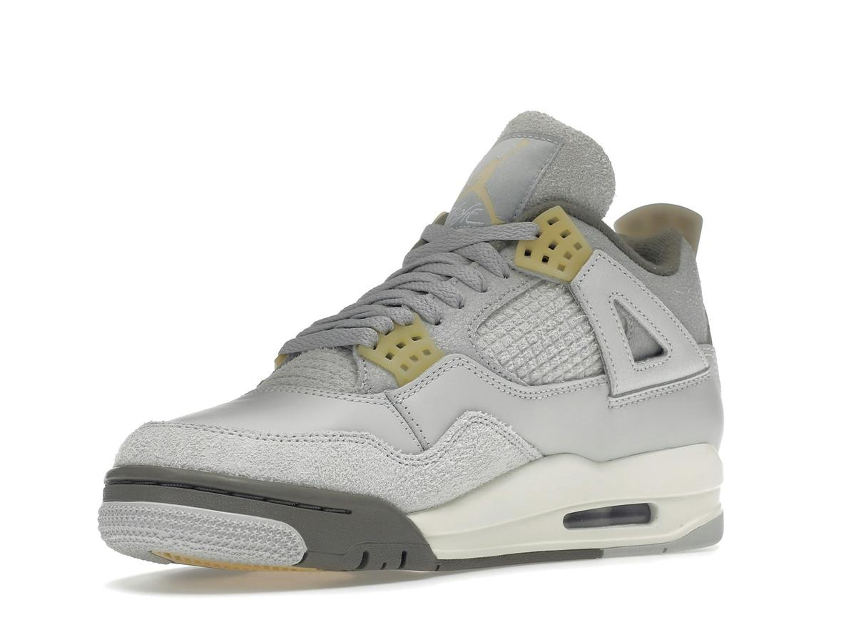 Jordan 4 Retro SE Craft Photon Dust DV3742-021 - savito