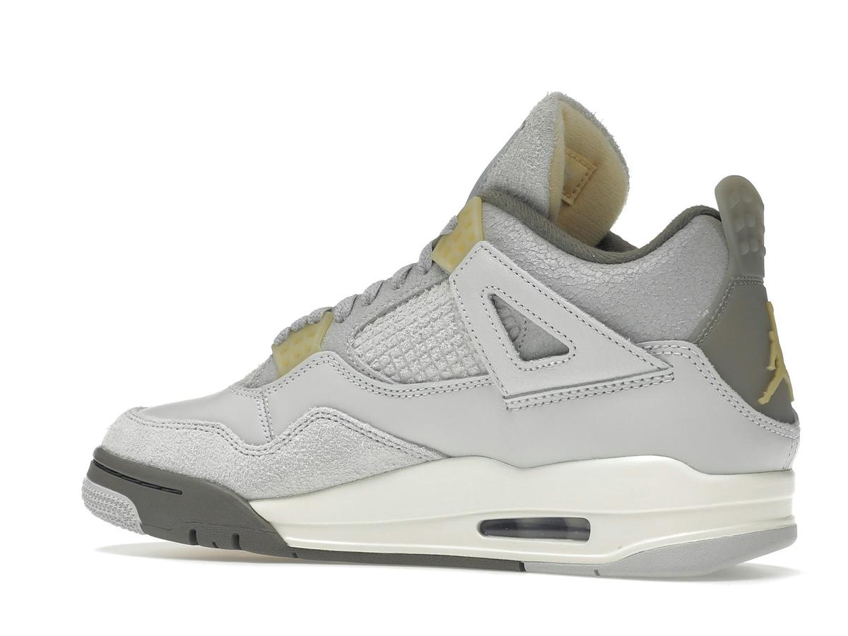 Jordan 4 Retro SE Craft Photon Dust DV3742-021 - savito