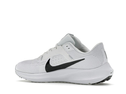 Nike Air Zoom Pegasus 40 Running Shoes White Black Photon Dust Unisex DV3853-102 - savito