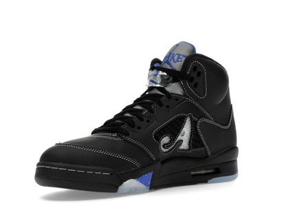 Jordan 5 Retro Awake NY Black DV4982-004 - savito