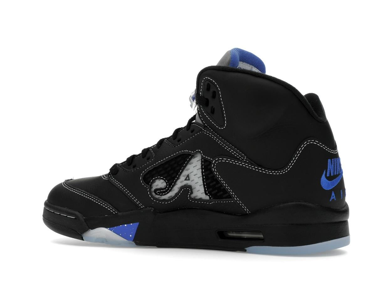 Jordan 5 Retro Awake NY Black DV4982-004 - savito