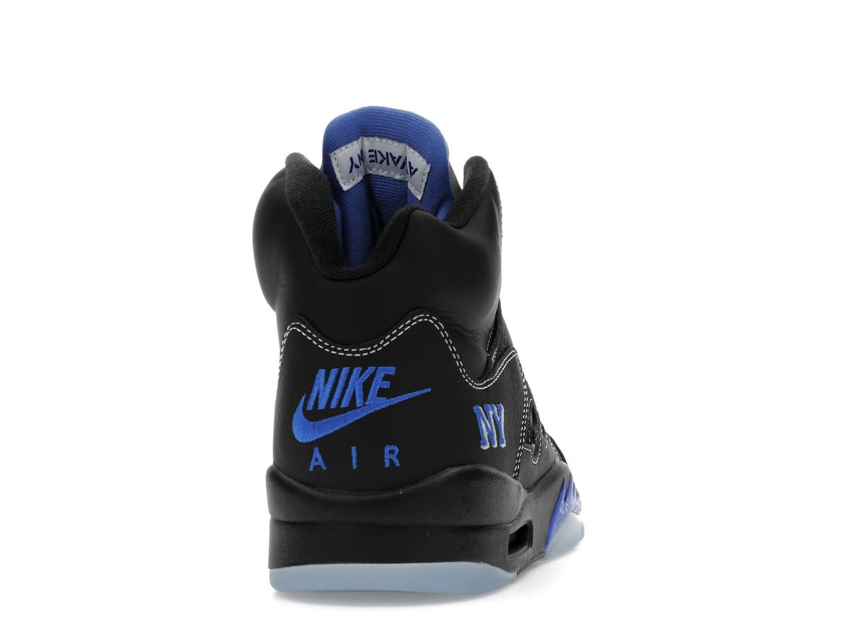 Jordan 5 Retro Awake NY Black DV4982-004 - savito