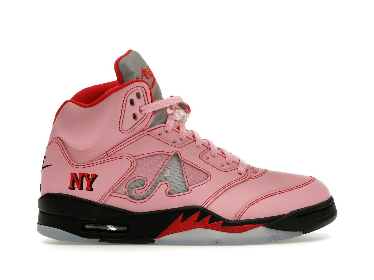 Jordan 5 Retro Awake NY Arctic Pink DV4982-600 - savito
