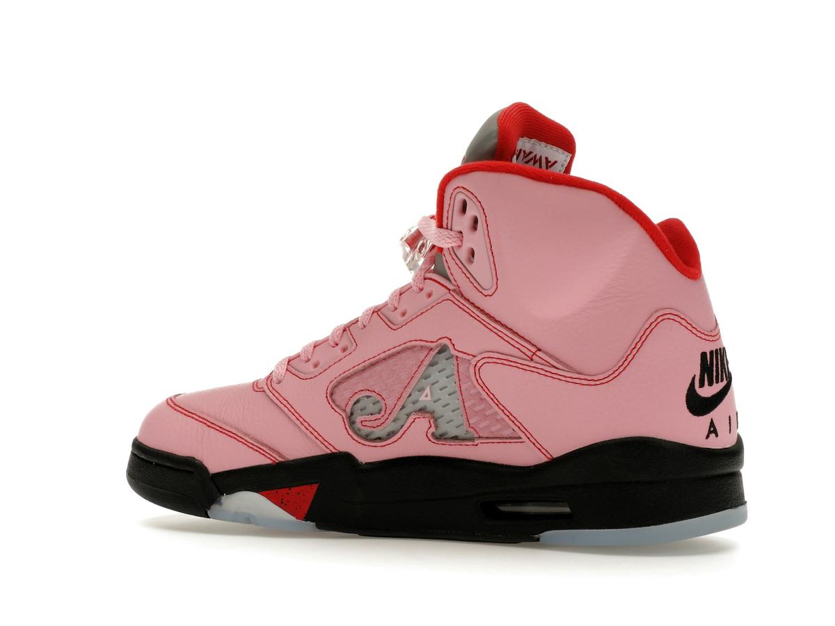 Jordan 5 Retro Awake NY Arctic Pink DV4982-600 - savito