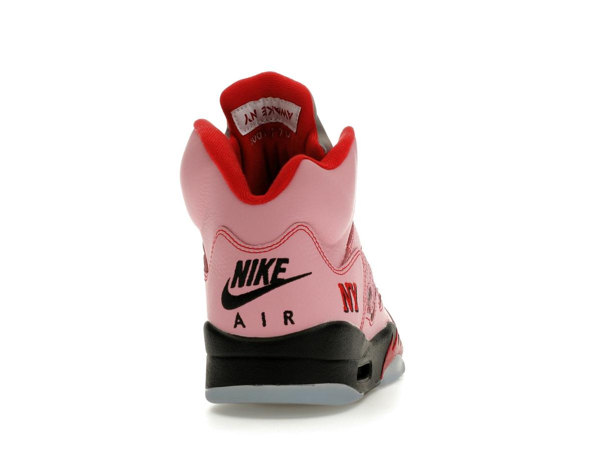 Jordan 5 Retro Awake NY Arctic Pink DV4982-600 - savito
