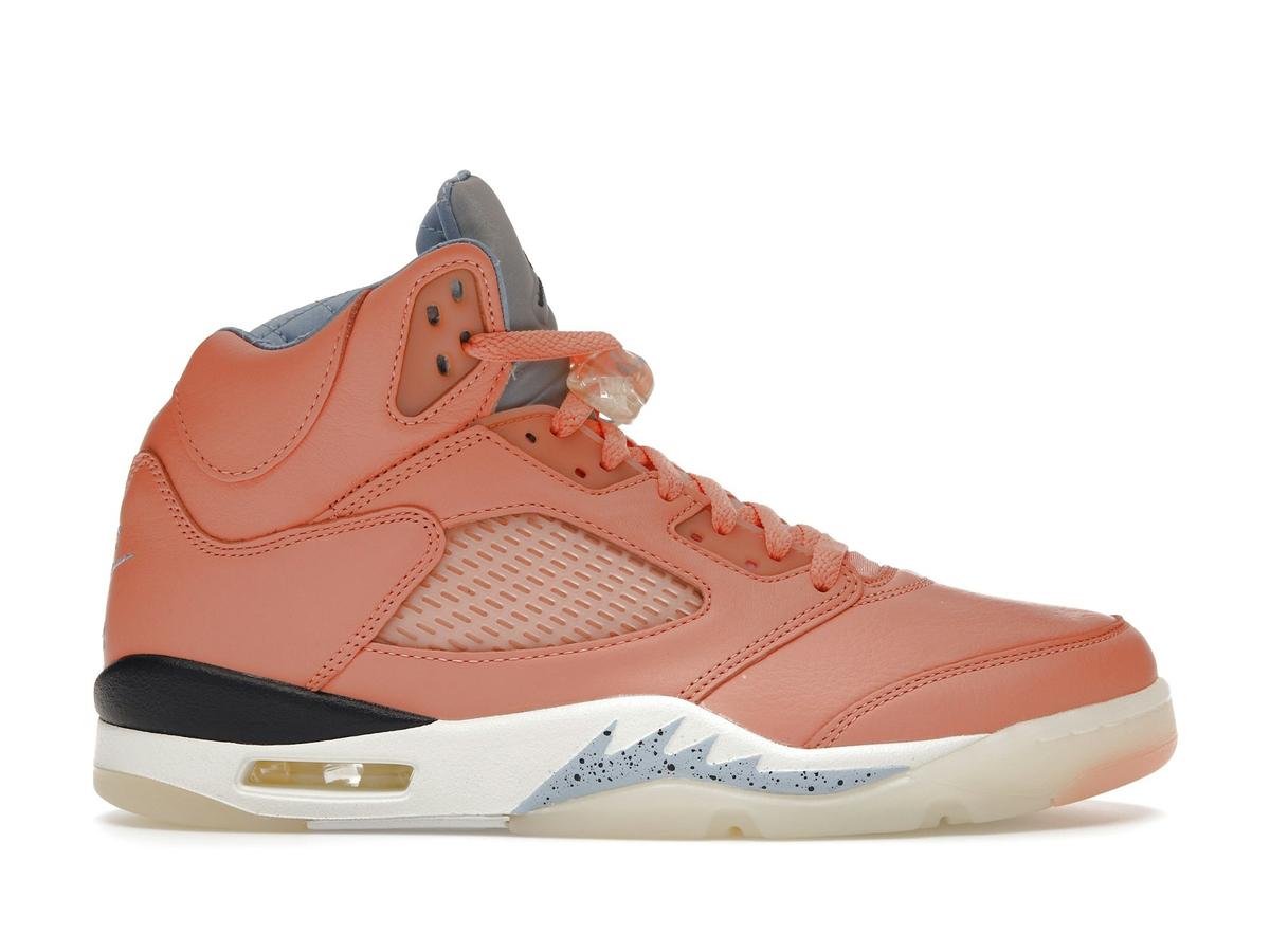 Jordan 5 Retro DJ Khaled We The Best Crimson Bliss DV4982-641 - savito