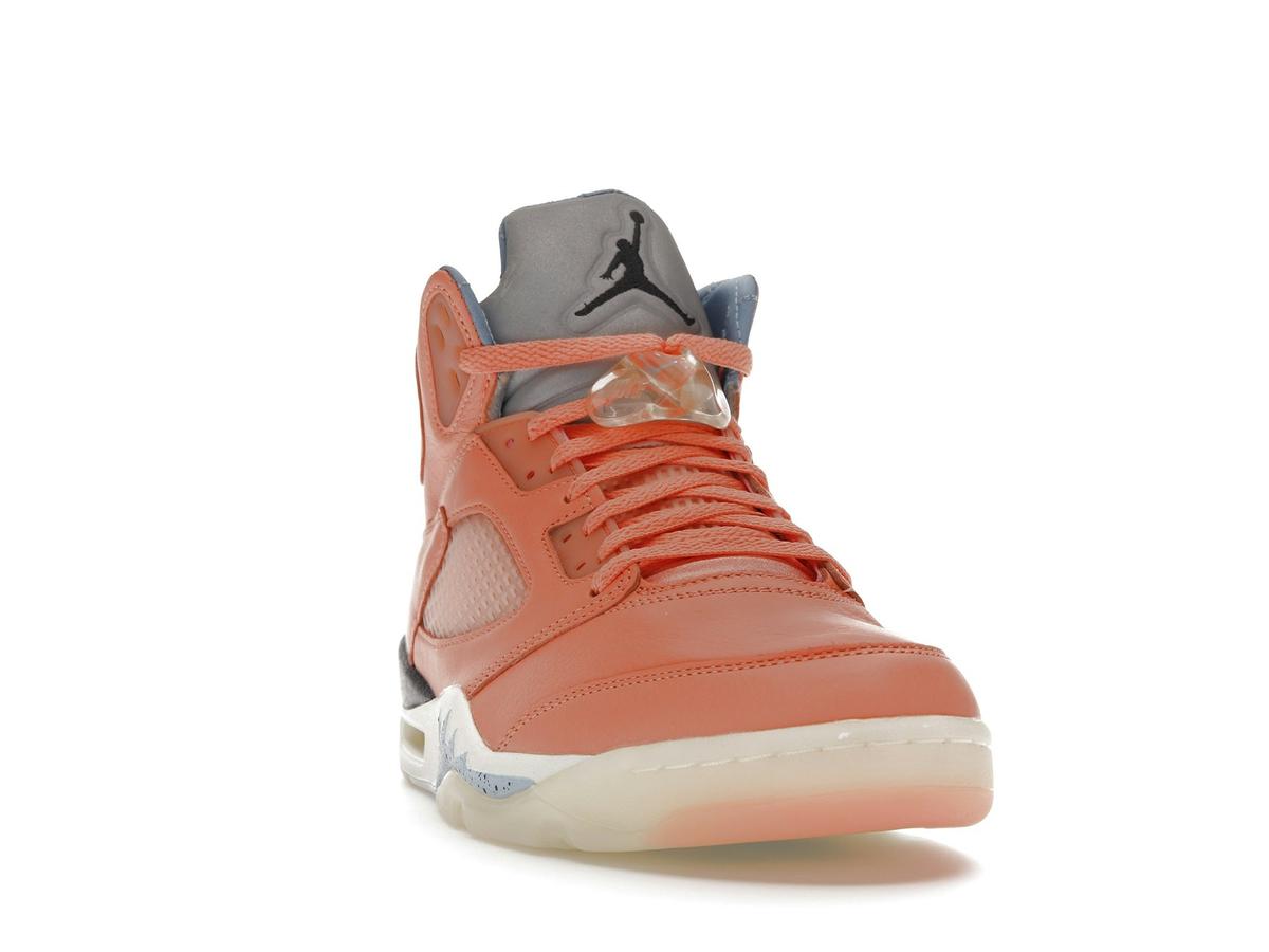 Jordan 5 Retro DJ Khaled We The Best Crimson Bliss DV4982-641 - savito