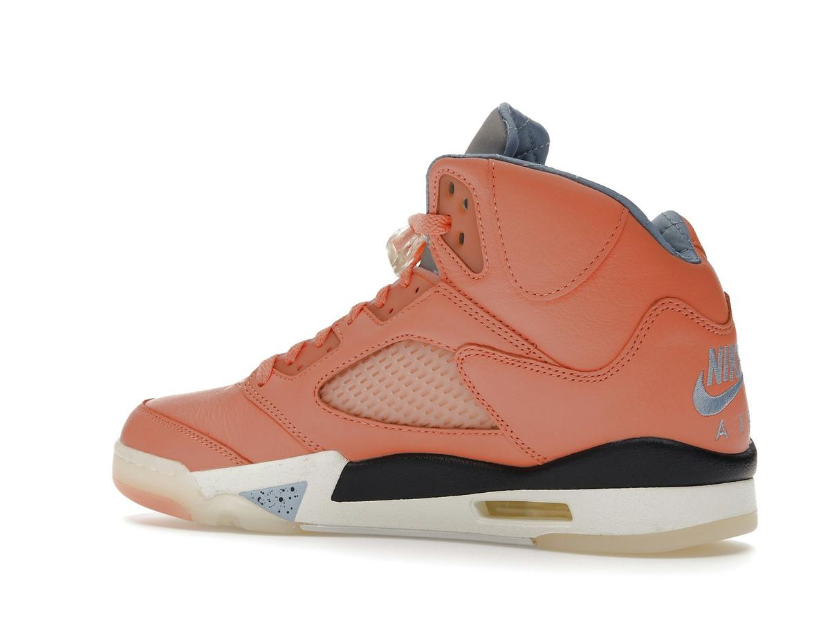 Jordan 5 Retro DJ Khaled We The Best Crimson Bliss DV4982-641 - savito