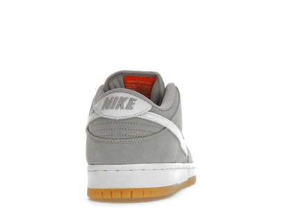 Nike SB Dunk Low Pro ISO Orange Label Wolf Grey Gum DV5464-001 - savito