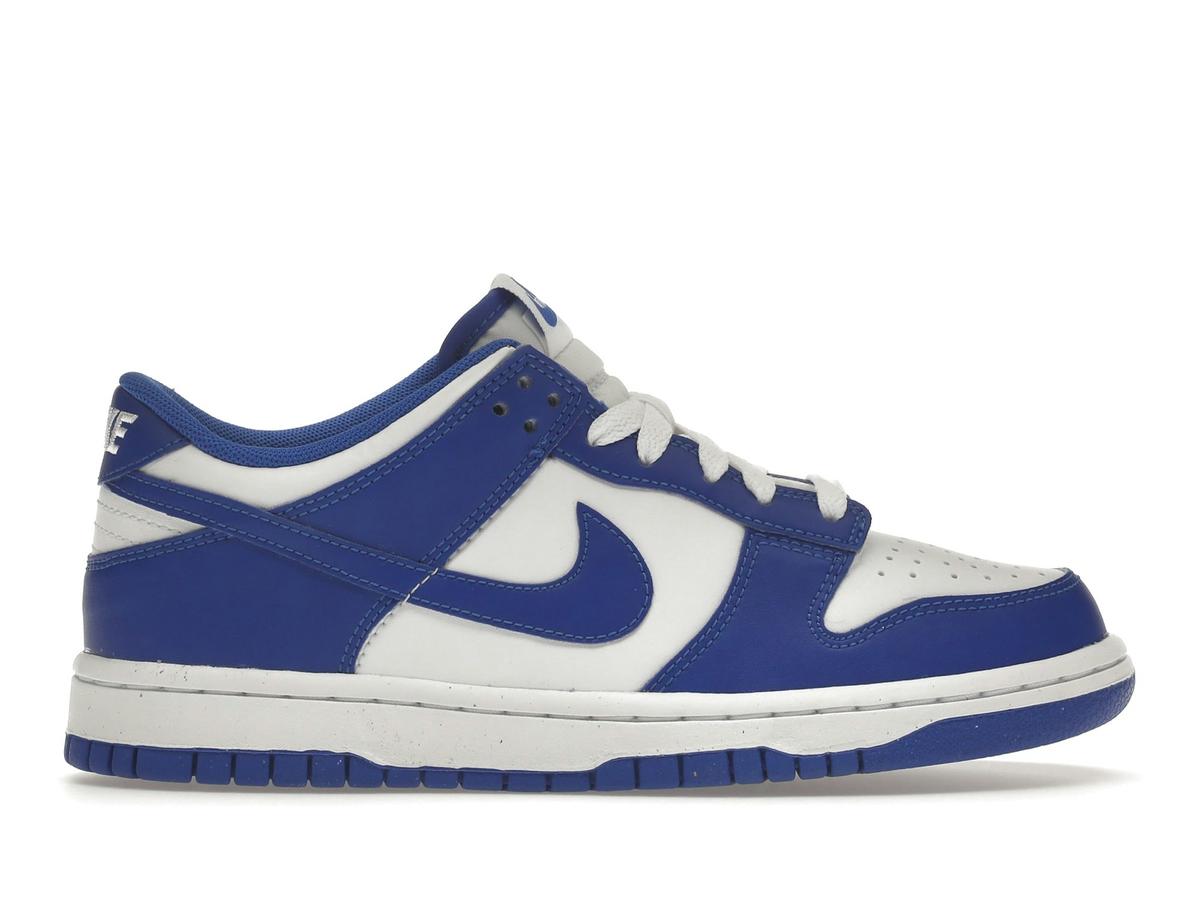 Nike Dunk Low Racer Blue (GS) DV7067-400 - savito