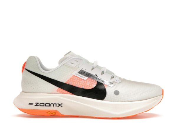 Nike ZoomX Ultrafly Trail Prototype Pale Ivory Total Orange DX1978-100 - savito