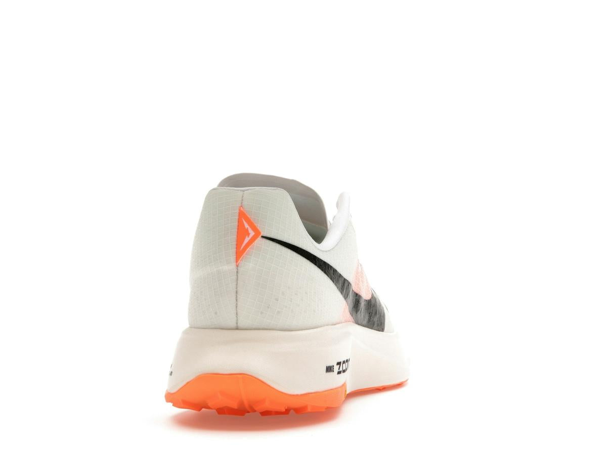 Nike ZoomX Ultrafly Trail Prototype Pale Ivory Total Orange DX1978-100 - savito