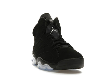 Jordan 6 Retro Chrome Black Metallic Silver DX2836-001 - savito