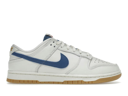 Nike Dunk Low SE Sail Dark Marina Blue DX3198-133 - savito