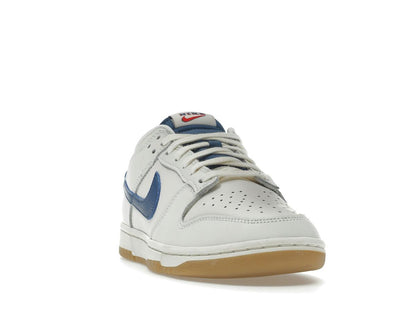Nike Dunk Low SE Sail Dark Marina Blue DX3198-133 - savito