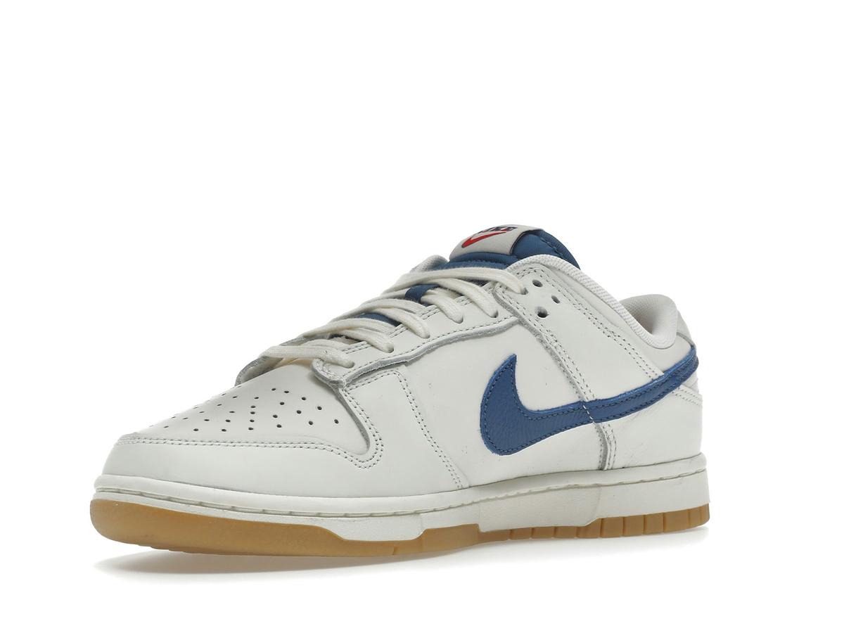 Nike Dunk Low SE Sail Dark Marina Blue DX3198-133 - savito