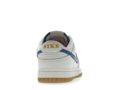Nike Dunk Low SE Sail Dark Marina Blue DX3198-133 - savito