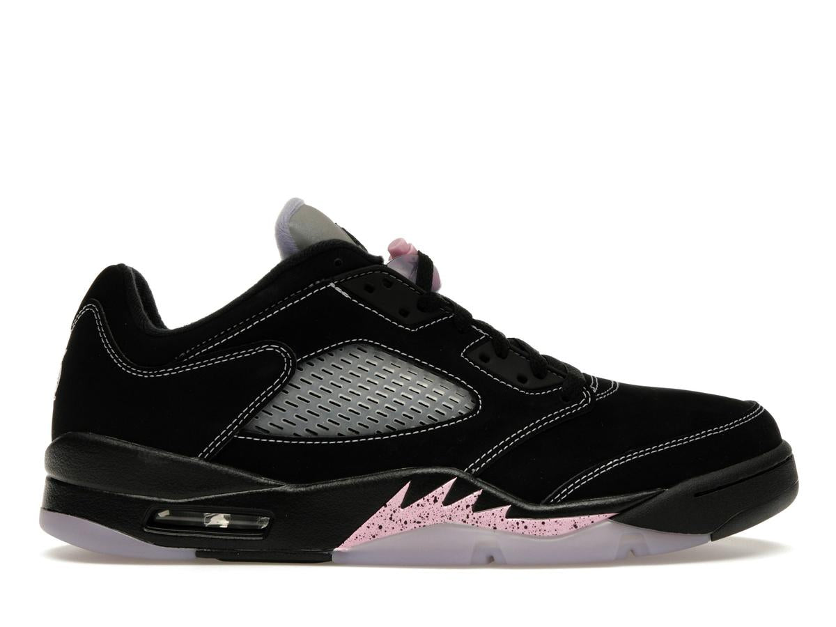 Jordan 5 Retro Low Dongdan Black Pink DX4355-015 - savito