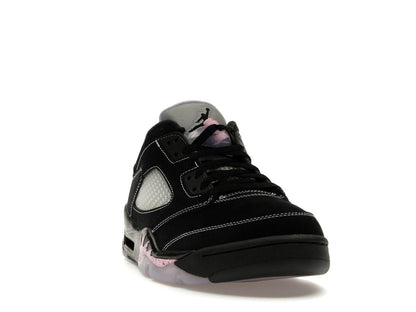 Jordan 5 Retro Low Dongdan Black Pink DX4355-015 - savito