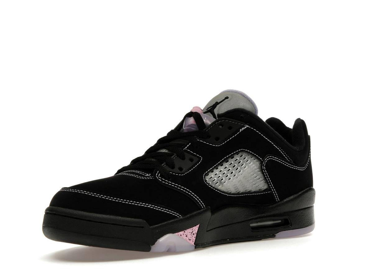 Jordan 5 Retro Low Dongdan Black Pink DX4355-015 - savito