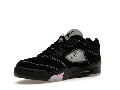 Jordan 5 Retro Low Dongdan Black Pink DX4355-015 - savito
