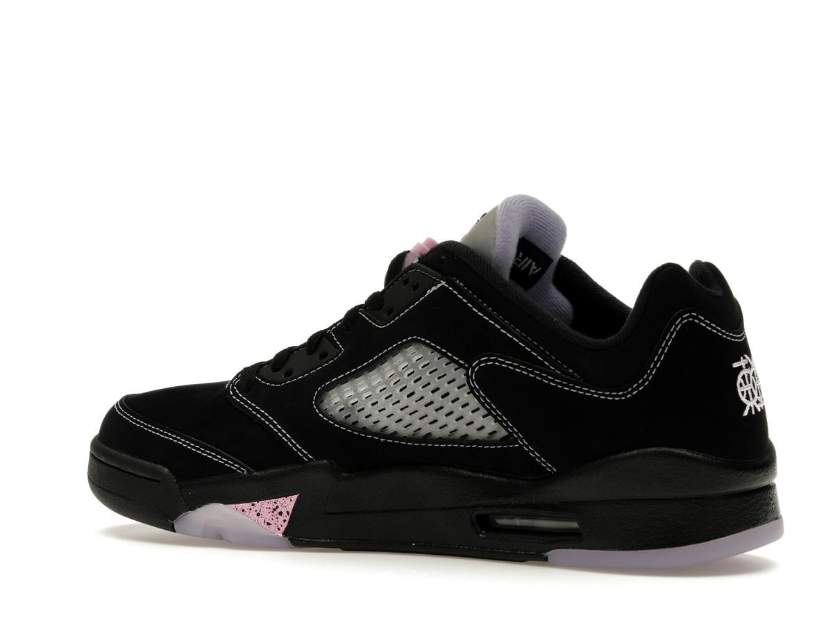 Jordan 5 Retro Low Dongdan Black Pink DX4355-015 - savito