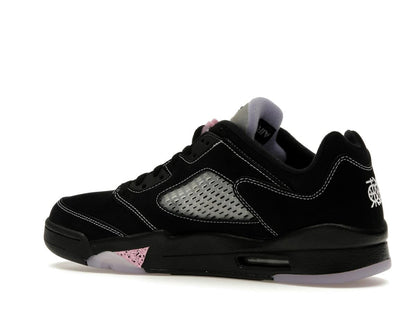 Jordan 5 Retro Low Dongdan Black Pink DX4355-015 - savito