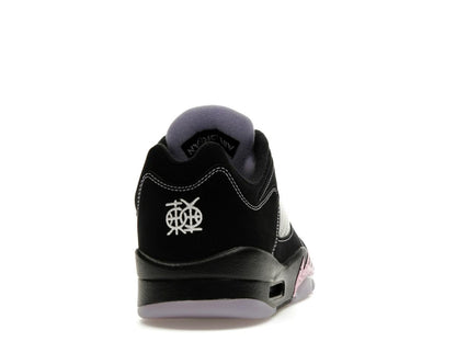 Jordan 5 Retro Low Dongdan Black Pink DX4355-015 - savito