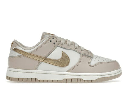 Nike Dunk Low Phantom Metallic Gold (Women's) - savito