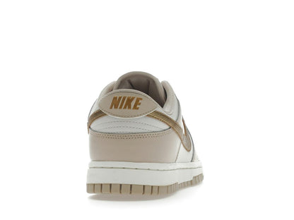 Nike Dunk Low Phantom Metallic Gold (Women's) - savito