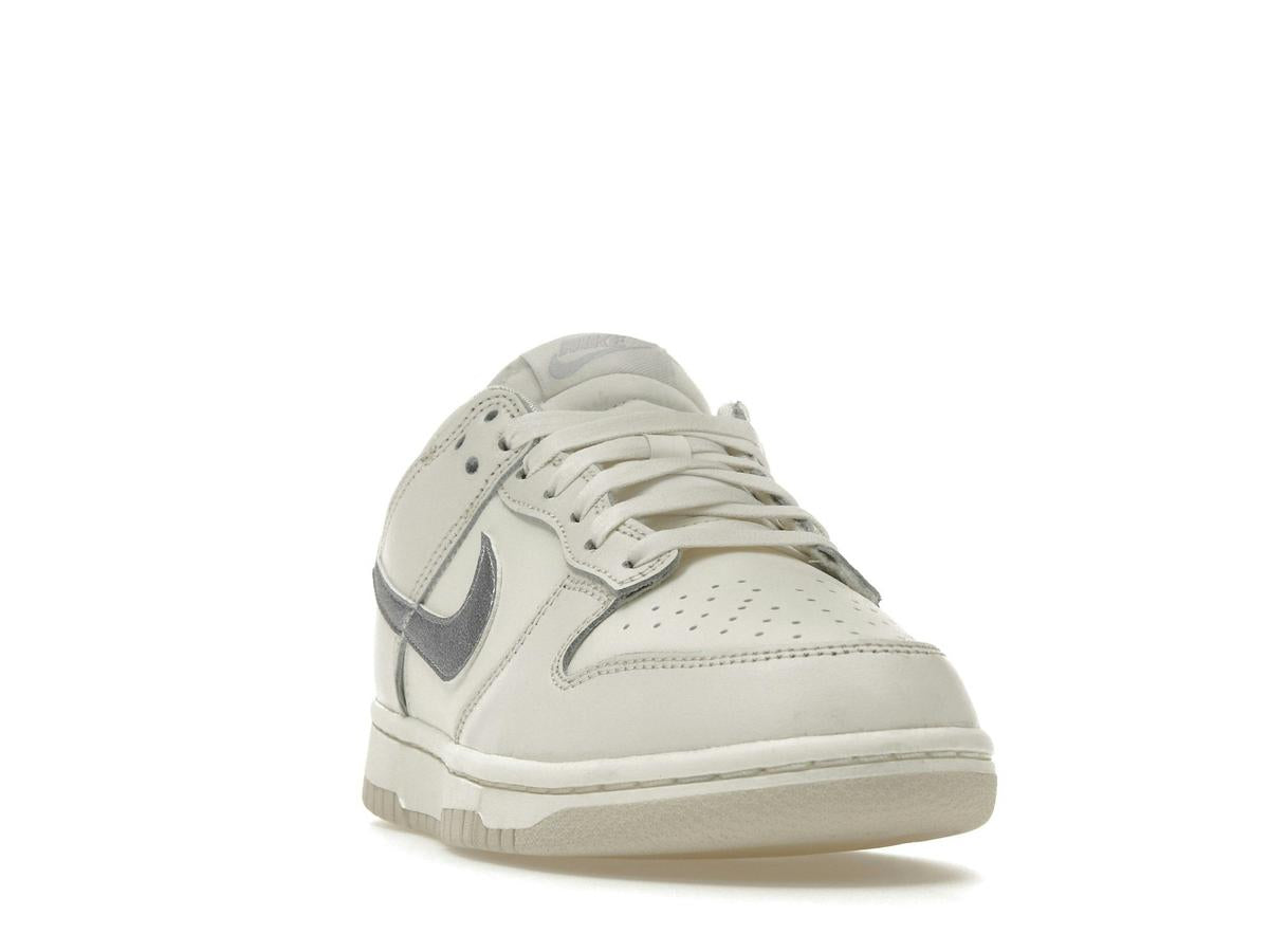 Nike Dunk Low Essential Sail Oxygen Purple Phantom Women's DX5930-100 - savito
