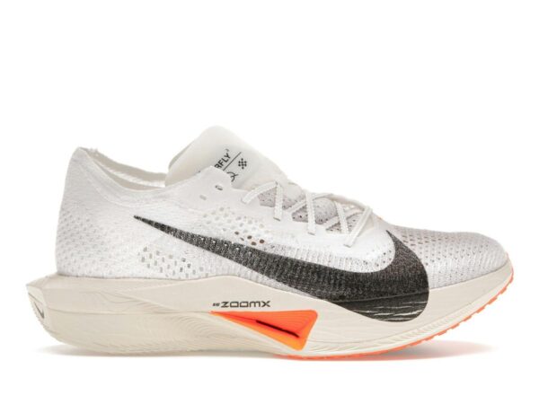 Nike ZoomX Vaporfly Next% 3 Prototype DX7957-100 White Running Shoes - savito
