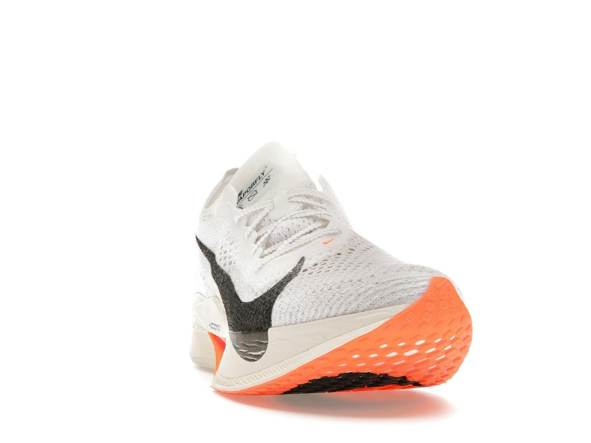 Nike ZoomX Vaporfly Next% 3 Prototype DX7957-100 White Running Shoes - savito