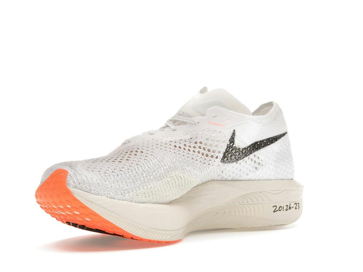 Nike ZoomX Vaporfly Next% 3 Prototype DX7957-100 White Running Shoes - savito