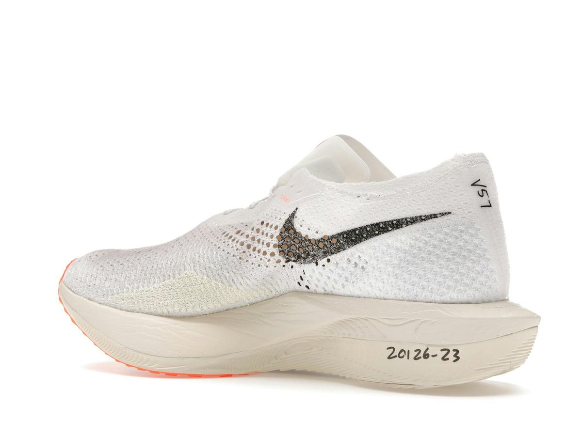 Nike ZoomX Vaporfly Next% 3 Prototype DX7957-100 White Running Shoes - savito
