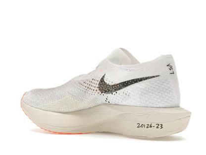 Nike ZoomX Vaporfly Next% 3 Prototype DX7957-100 White Running Shoes - savito