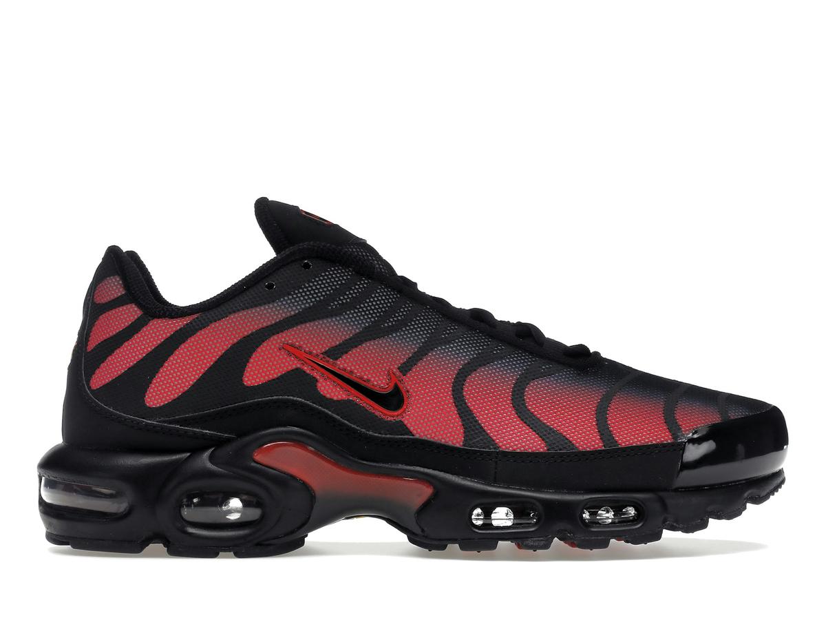 Nike Air Max Plus Bred Reflective Red Black DZ4507-600 - savito