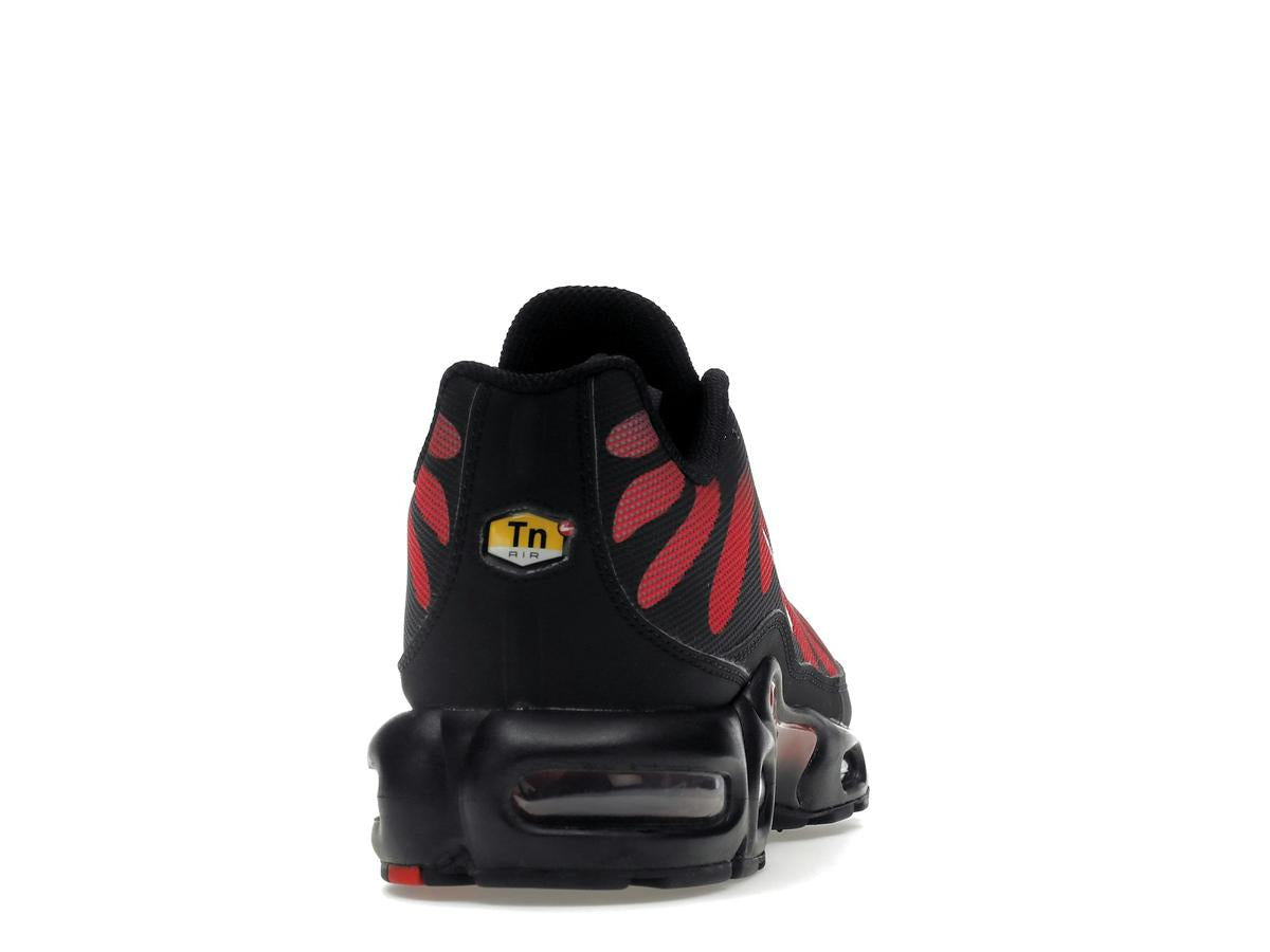 Nike Air Max Plus Bred Reflective Red Black DZ4507-600 - savito