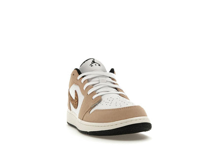 Jordan 1 Low SE Brown Elephant GS DZ5368-201 - savito