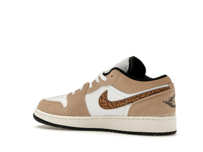 Jordan 1 Low SE Brown Elephant GS DZ5368-201 - savito