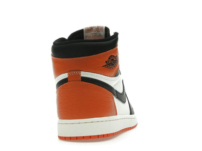Jordan 1 Retro High OG Shattered Backboard Black Sail Starfish 2025 DZ5485-008 - savito