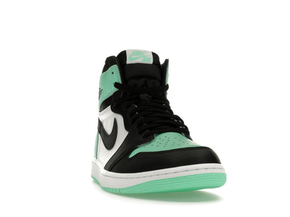 Jordan 1 Retro High OG Green Glow Sneakers DZ5485-130 - savito