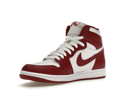 Jordan 1 Retro High OG Artisanal Team Red White Team Red DZ5485-160 - savito