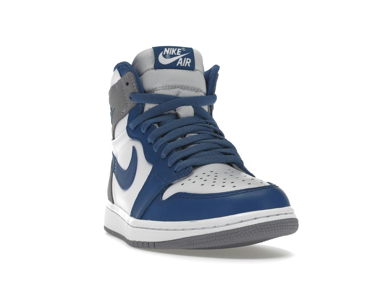 Jordan Air Jordan 1 Retro High OG True Blue DZ5485-410 - savito