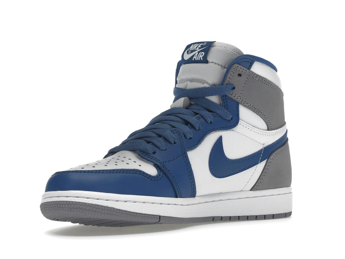 Jordan Air Jordan 1 Retro High OG True Blue DZ5485-410 - savito