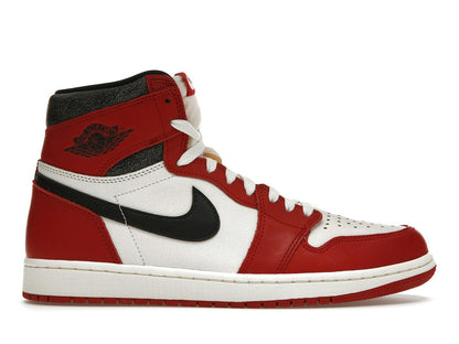 Jordan 1 Retro High OG Chicago Lost and Found DZ5485-612 - savito