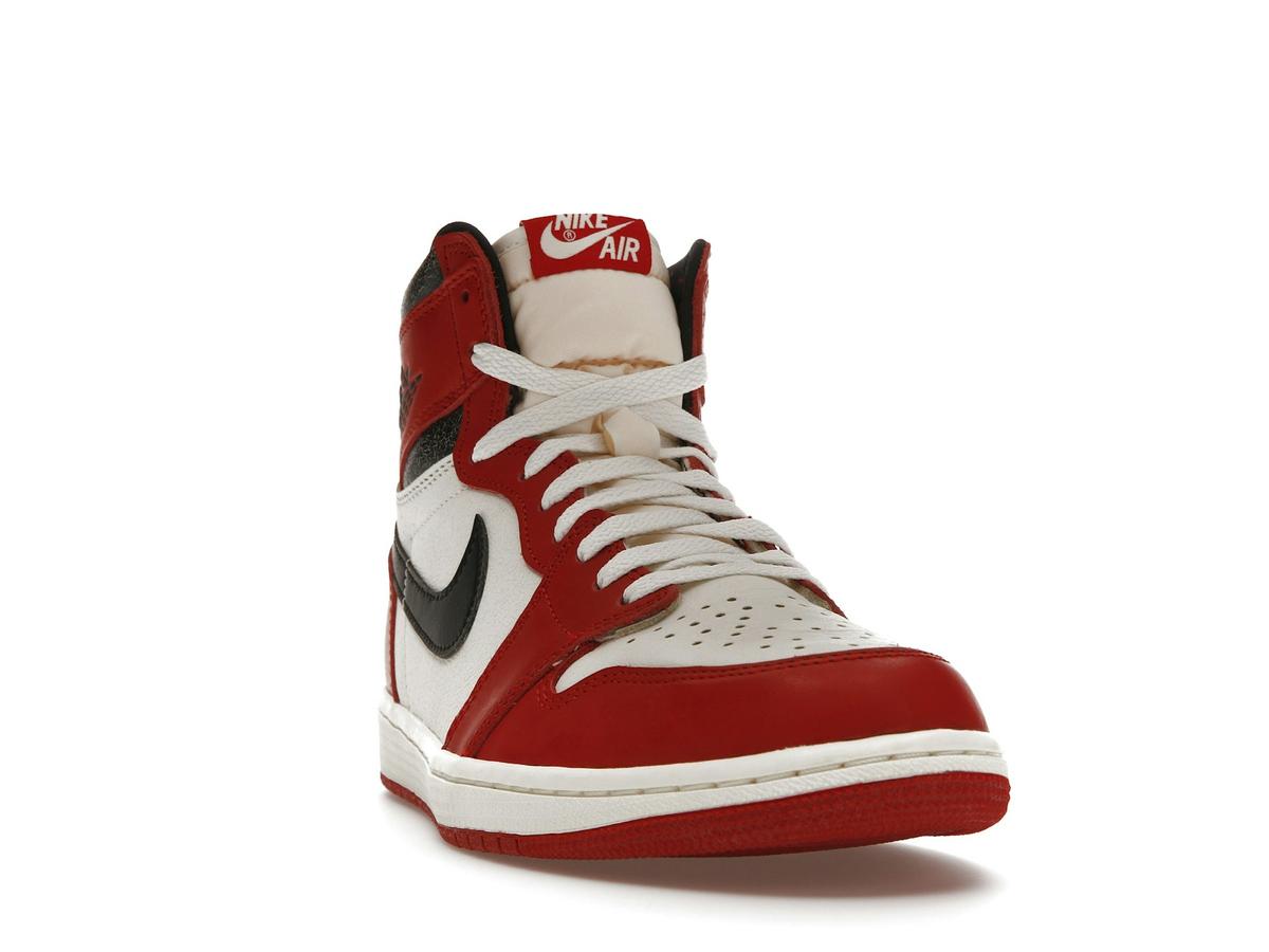Jordan 1 Retro High OG Chicago Lost and Found DZ5485-612 - savito