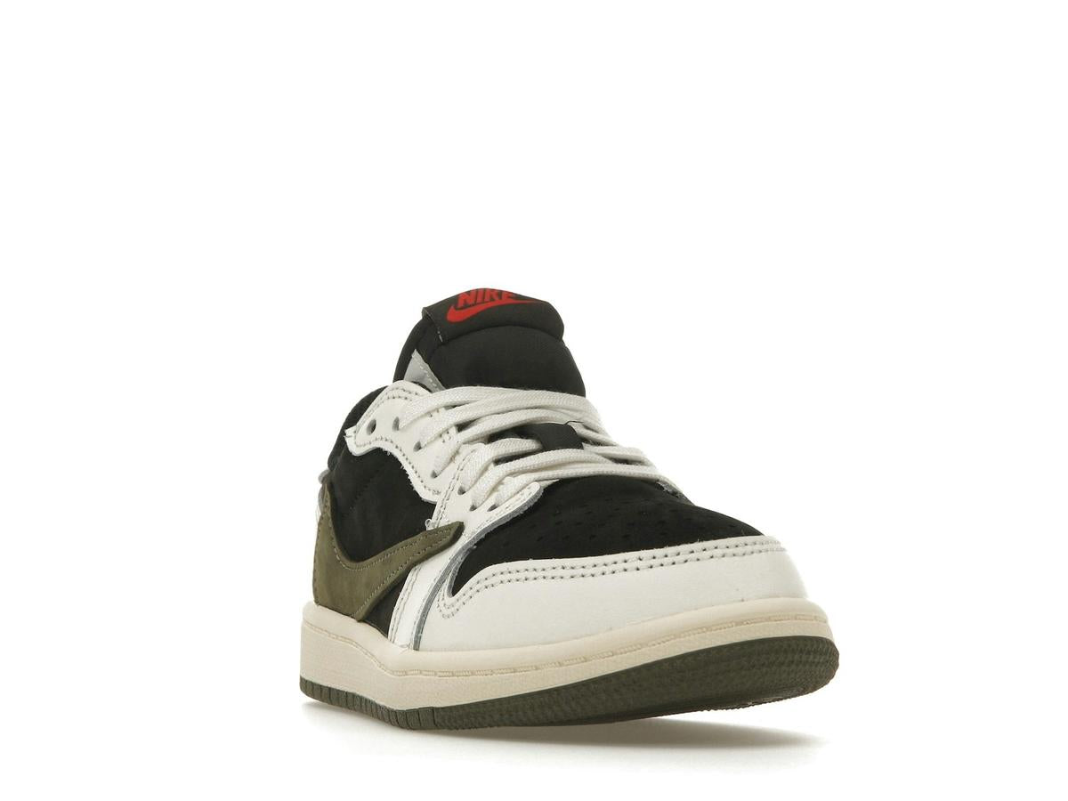 Jordan 1 Retro Low OG SP Travis Scott Olive PS DZ5909-106 - savito
