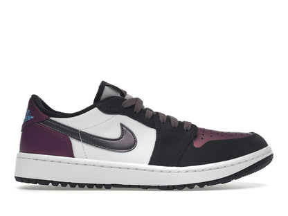Jordan 1 Retro Low Golf NRG Purple Smoke Golf Shoes DZ9787-155 - savito